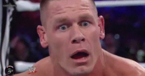 why is john cena potato salad