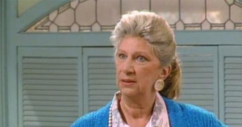 Liz Sheridan on 'ALF.'