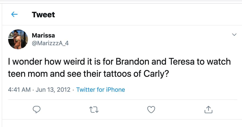 Brandon, Teresa, and Carly Davis Have Yet to Appear in Public in 2020