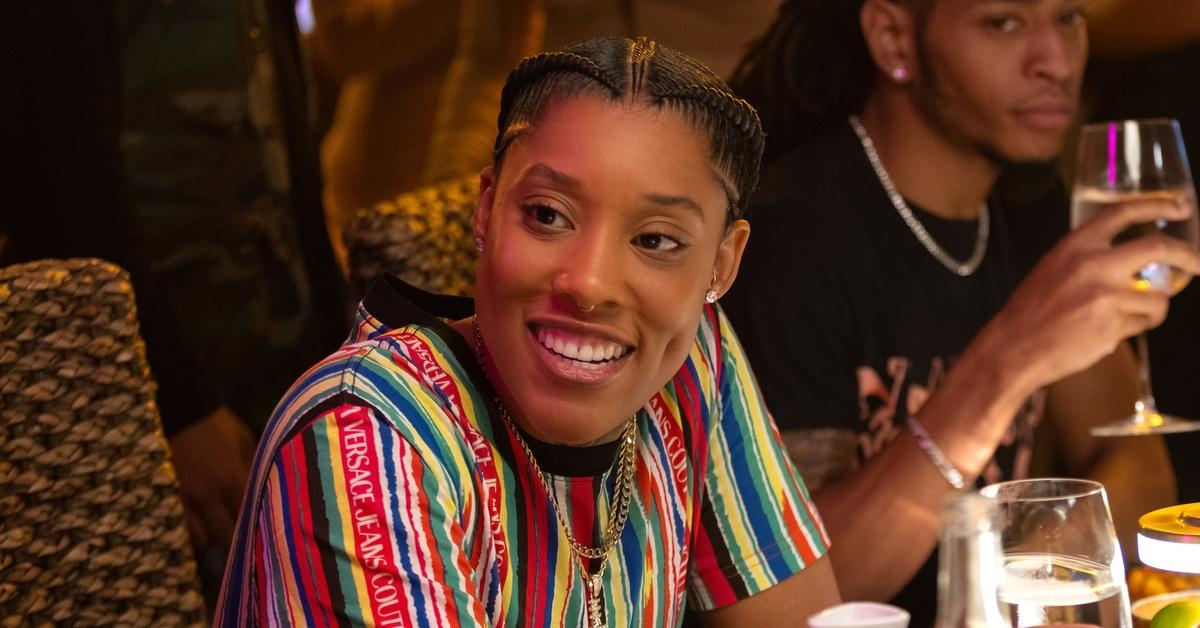 ‘BGC’ Star Jonica Booth on Filming ‘Rap Sh!t’ Amid Brother’s Death