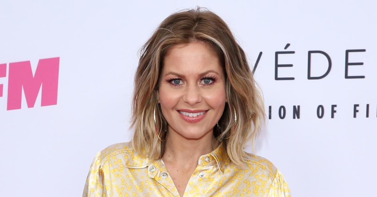 Why Did Candace Cameron Bure Leave Hallmark? Let's Get Into It