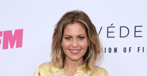 Candace Cameron Bure