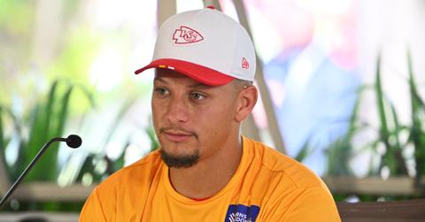 What Did Patrick Mahomes Say About Bad Bunny’s Super Bowl Performance?