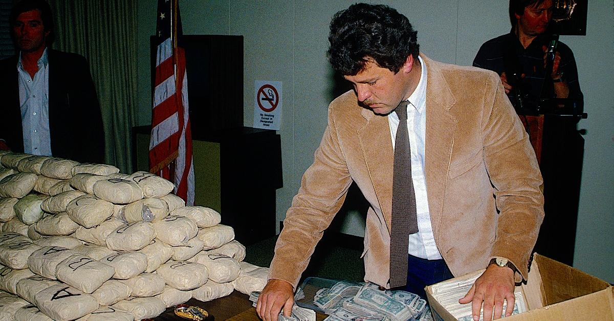 DEA asset seizure