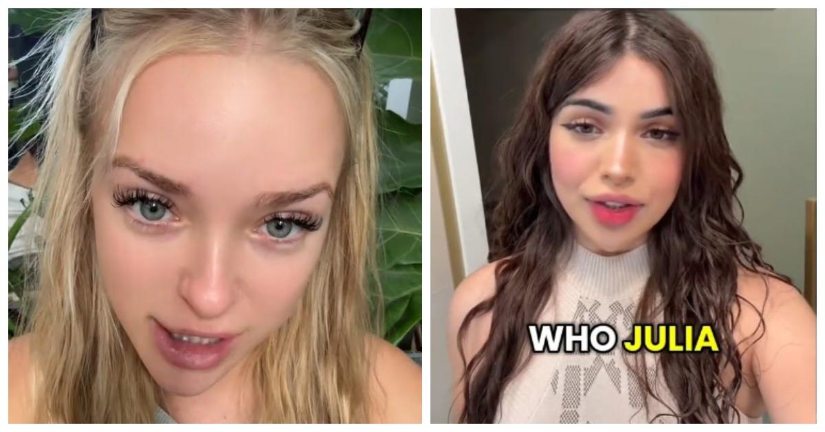 Julia Filippo and Alina Rose from the Bop House