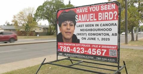 What Happened to Samuel Bird? His Case Is Now a Homicide