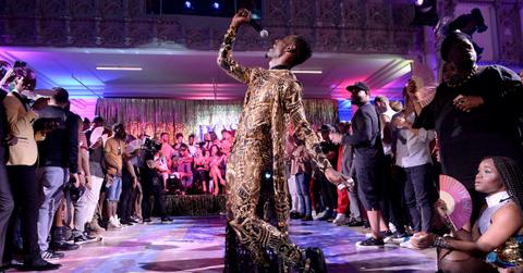 dashaun wesley legendary host