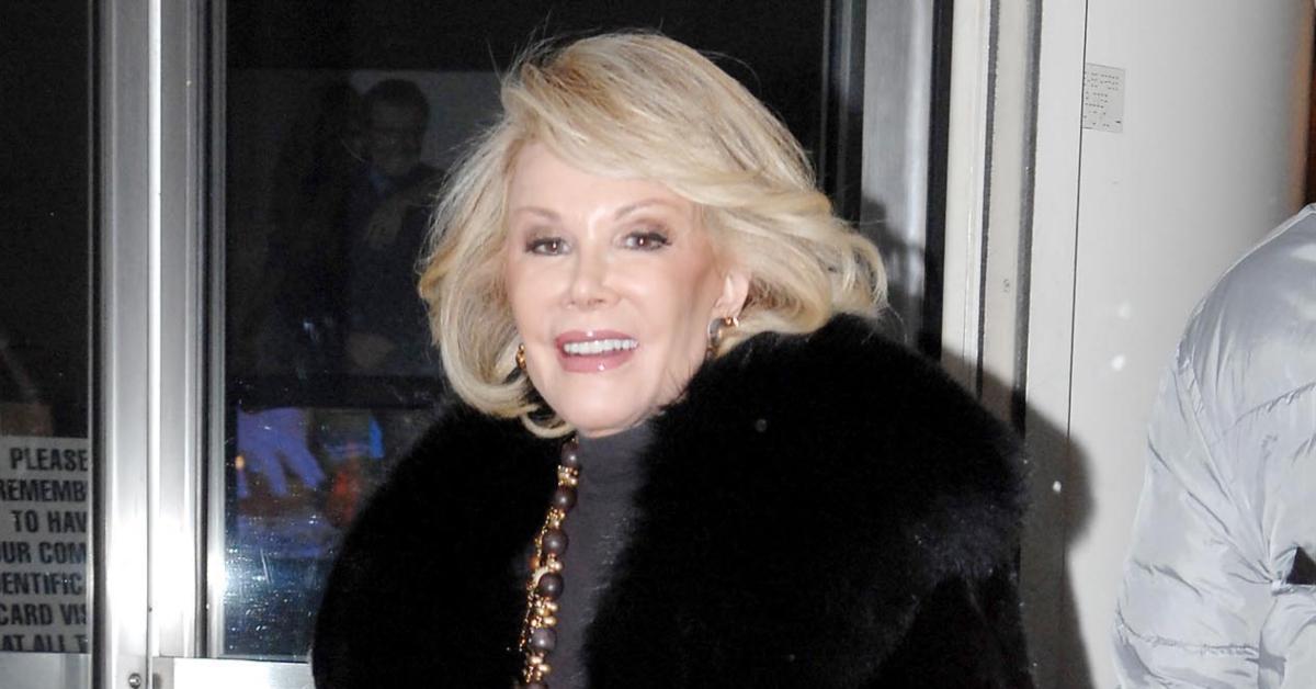 Joan Rivers