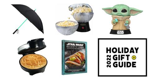 Gifts for Star Wars Fans
