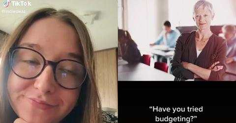 Grad School Budget Better