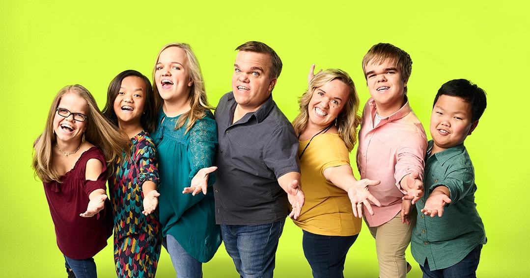 '7 Little Johnstons'