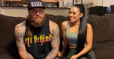 zelina vega and aleister black