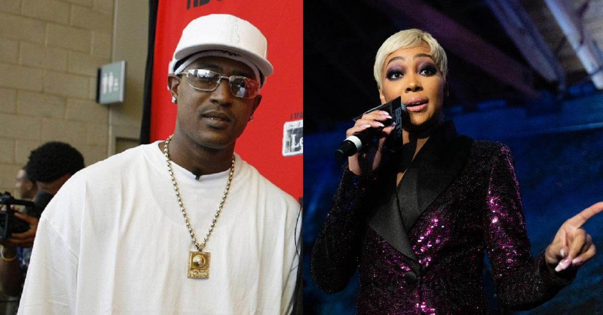 C-Murder Will Still Cross The Ocean For Monica And Kinda Did [VIDEO]