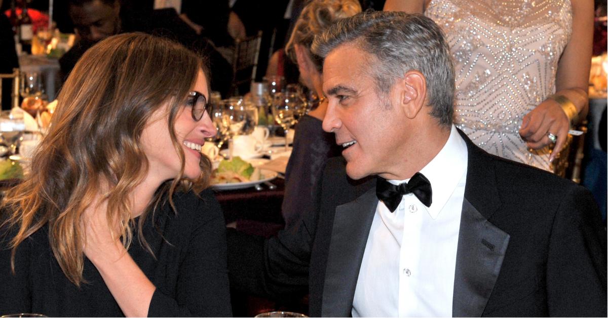 Julia Roberts, George Clooney