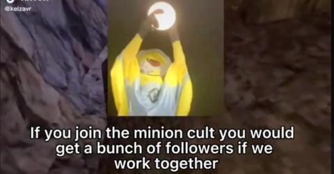 minion cult tiktok