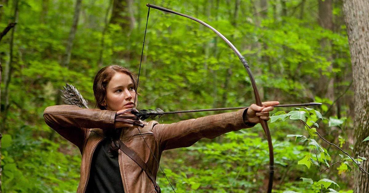 jennifer lawrence katniss everdeen