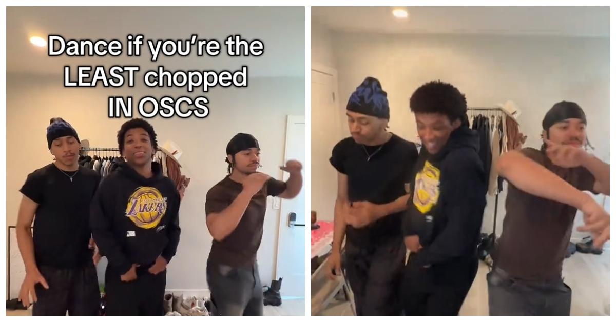 Here's the Meaning of "OSCS" on TikTok