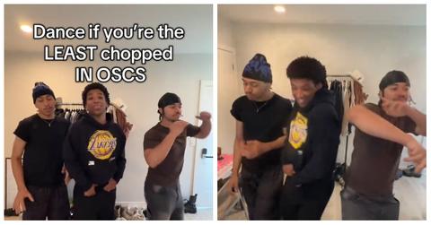 Here's the Meaning of "OSCS" on TikTok