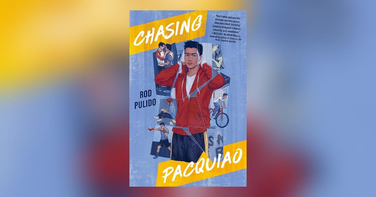'Chasing Pacquiao'