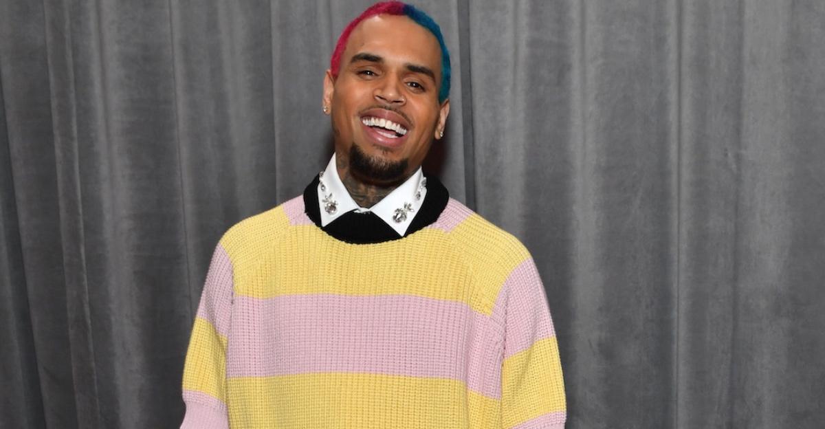 Chris Brown's MeetandGreet Tickets The Best Reactions