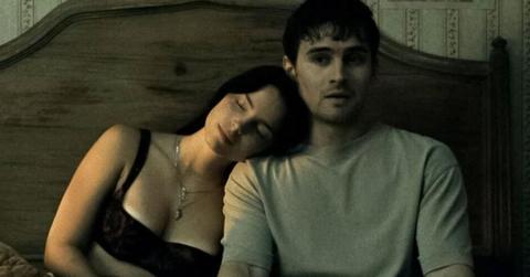 Inde Navarrette and Michael Johnston in 'Obsession'
