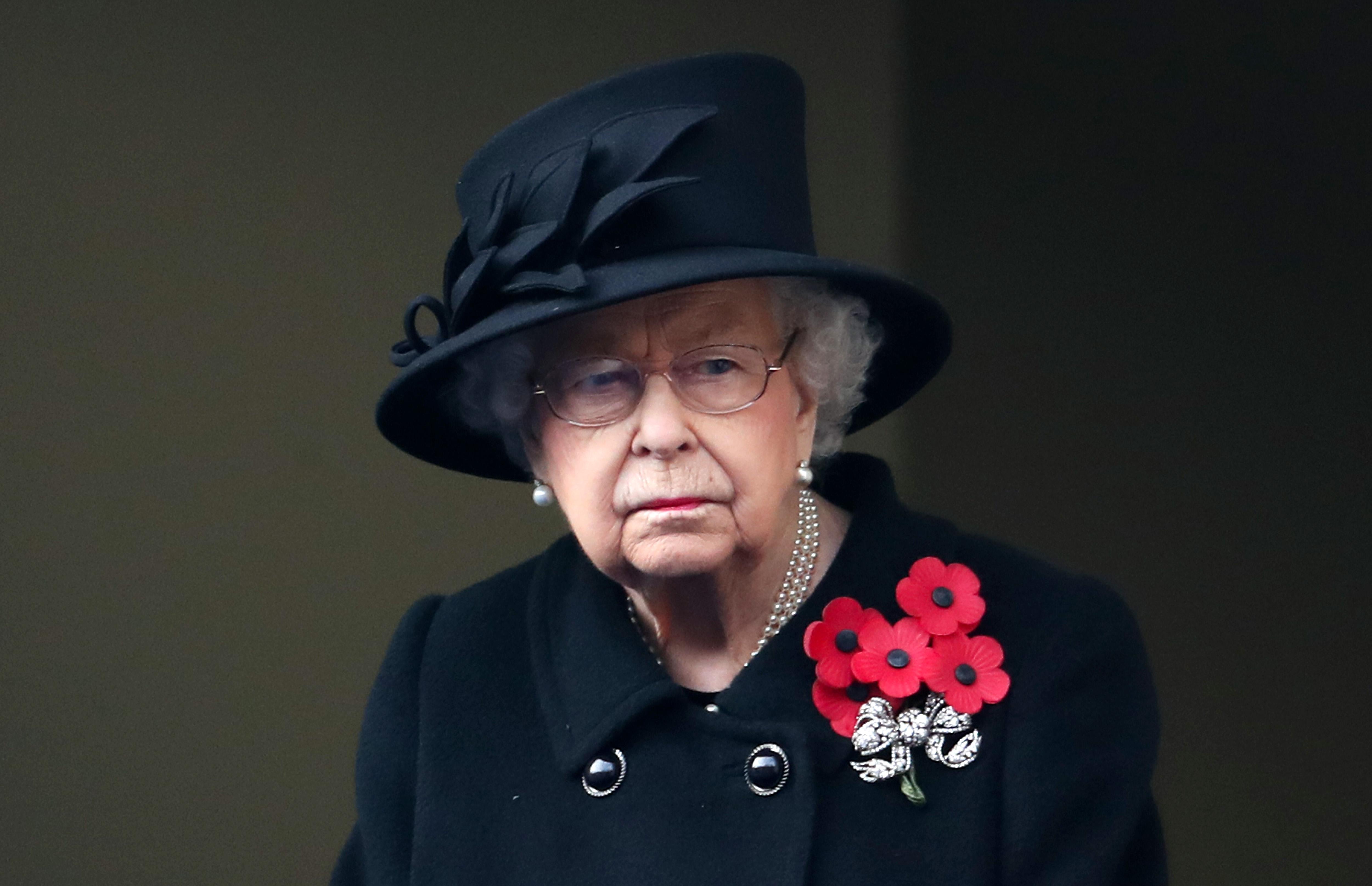 Queen Elizabeth II