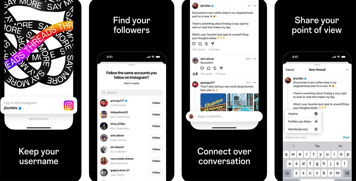 Threads App vs Instagram — These Two Want to Take on Twitter