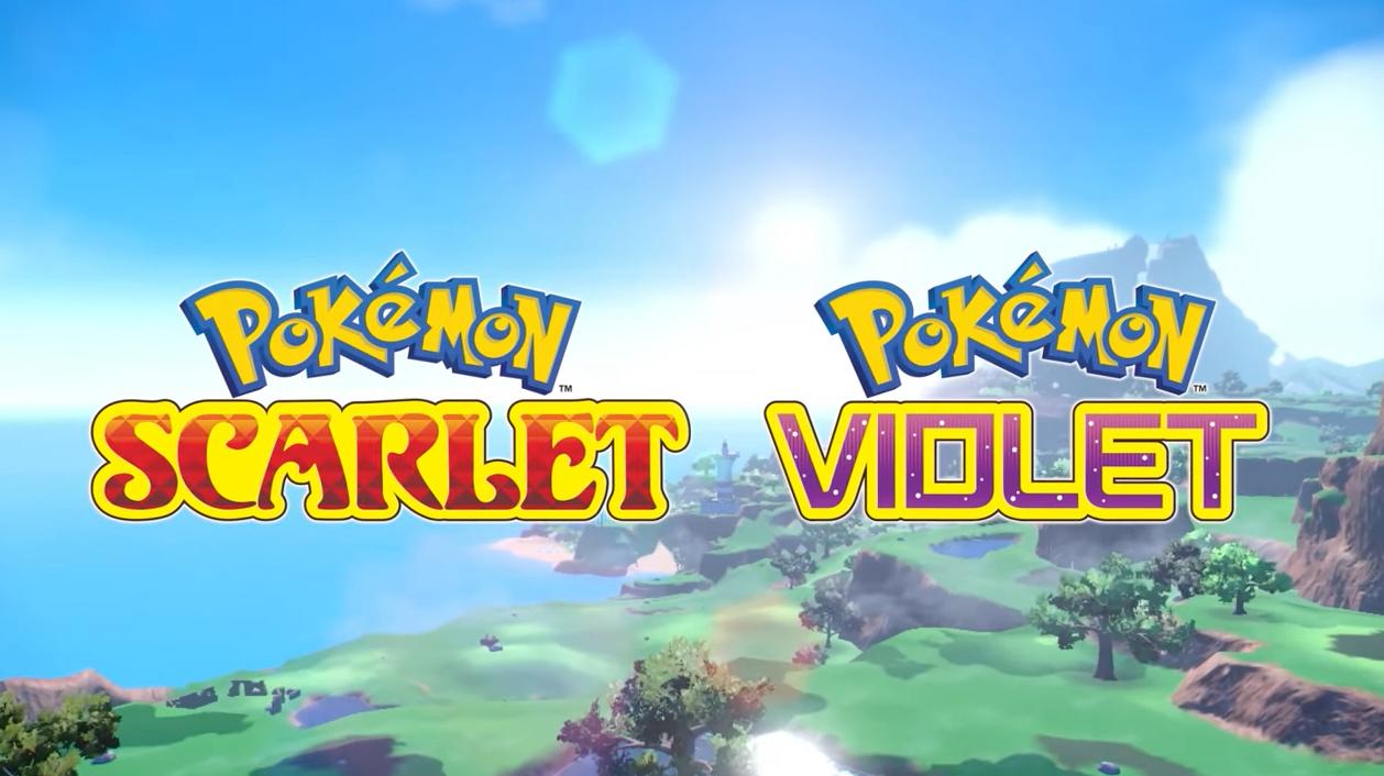 Pokémon Scarlet and Violet: New professors, legendries and release date -  BBC Newsround