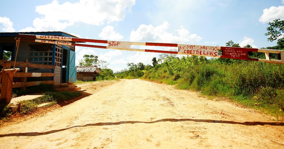 Does Jonestown Still Exist? It Was Located in South America