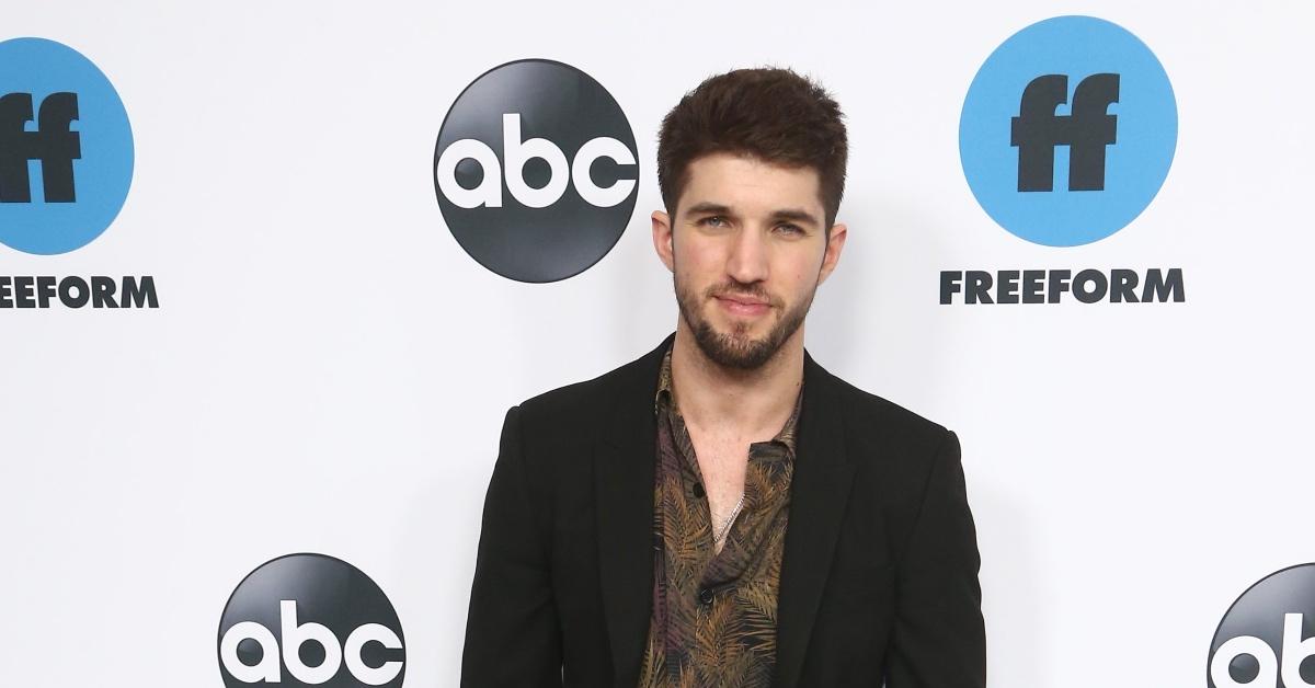 Bryan Craig, a new addition to the cast of 'Good Trouble'  