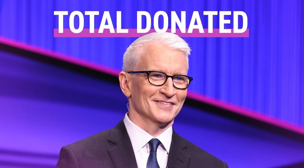 Anderson Cooper on 'Jeopardy!'