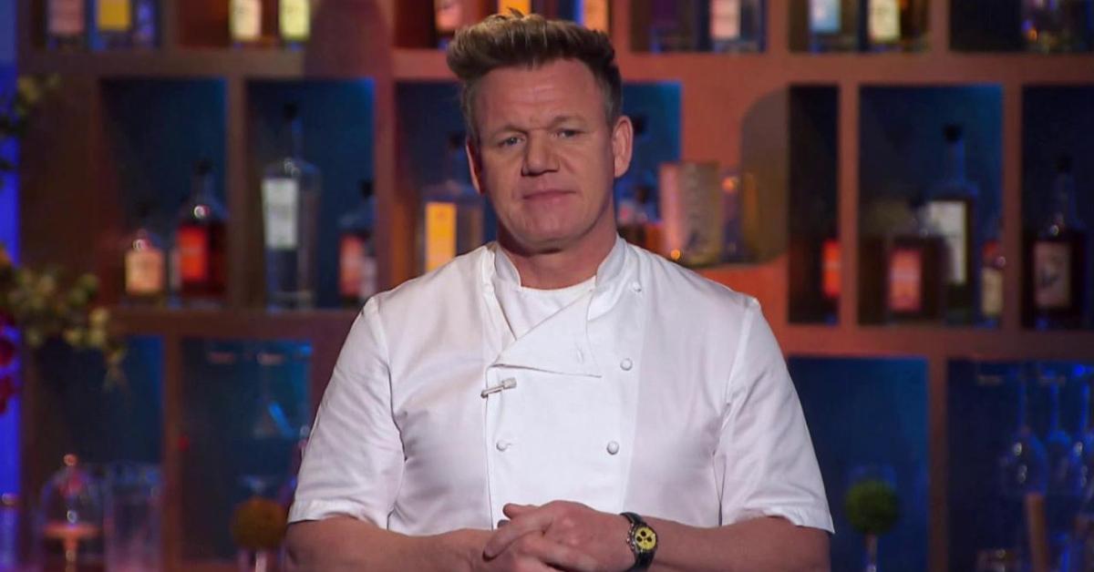 Gordon Ramsay Knives: What Knives Does Hell's Kitchen Star Gordon