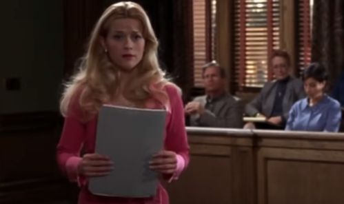 legally blonde