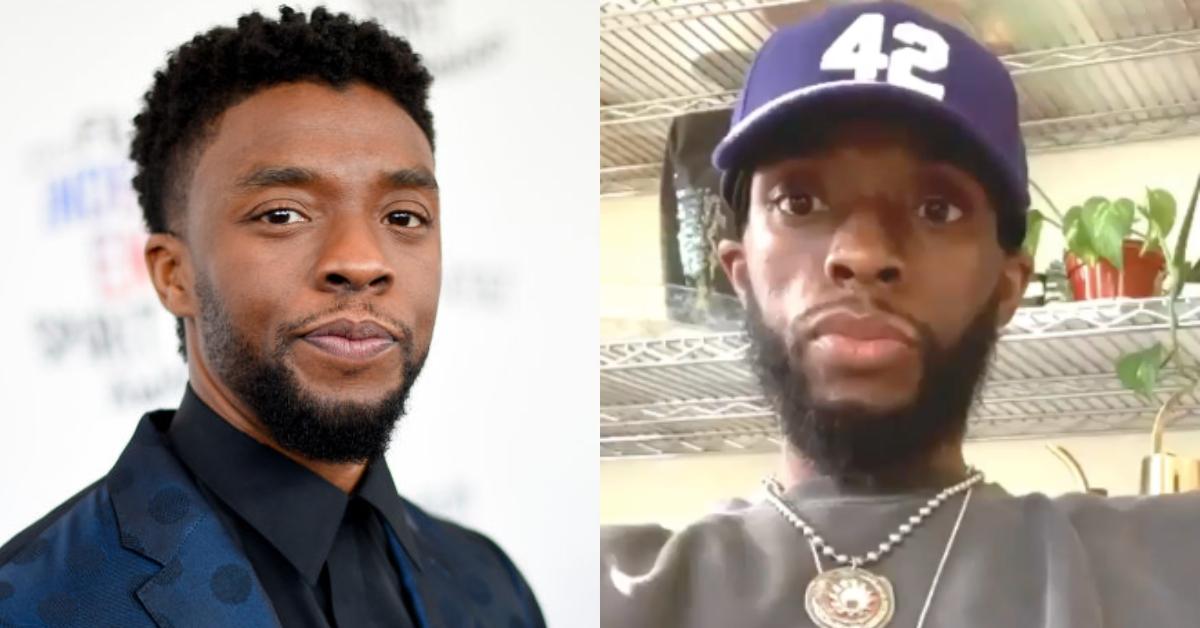 Chadwick Boseman Was Criticized For Weight Loss Shortly Before His Death