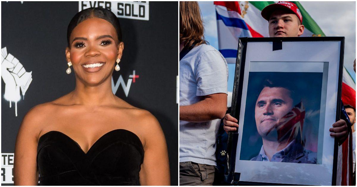 Did Candace Owens Go to Charlie Kirk’s Funeral?