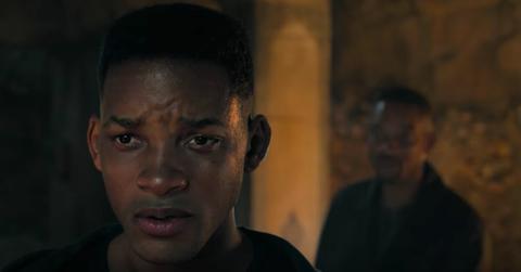 gemini man will smith