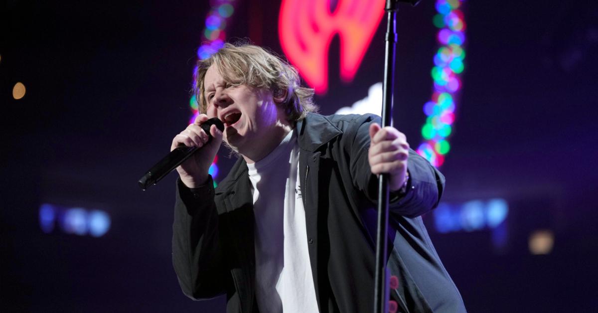 Lewis Capaldi