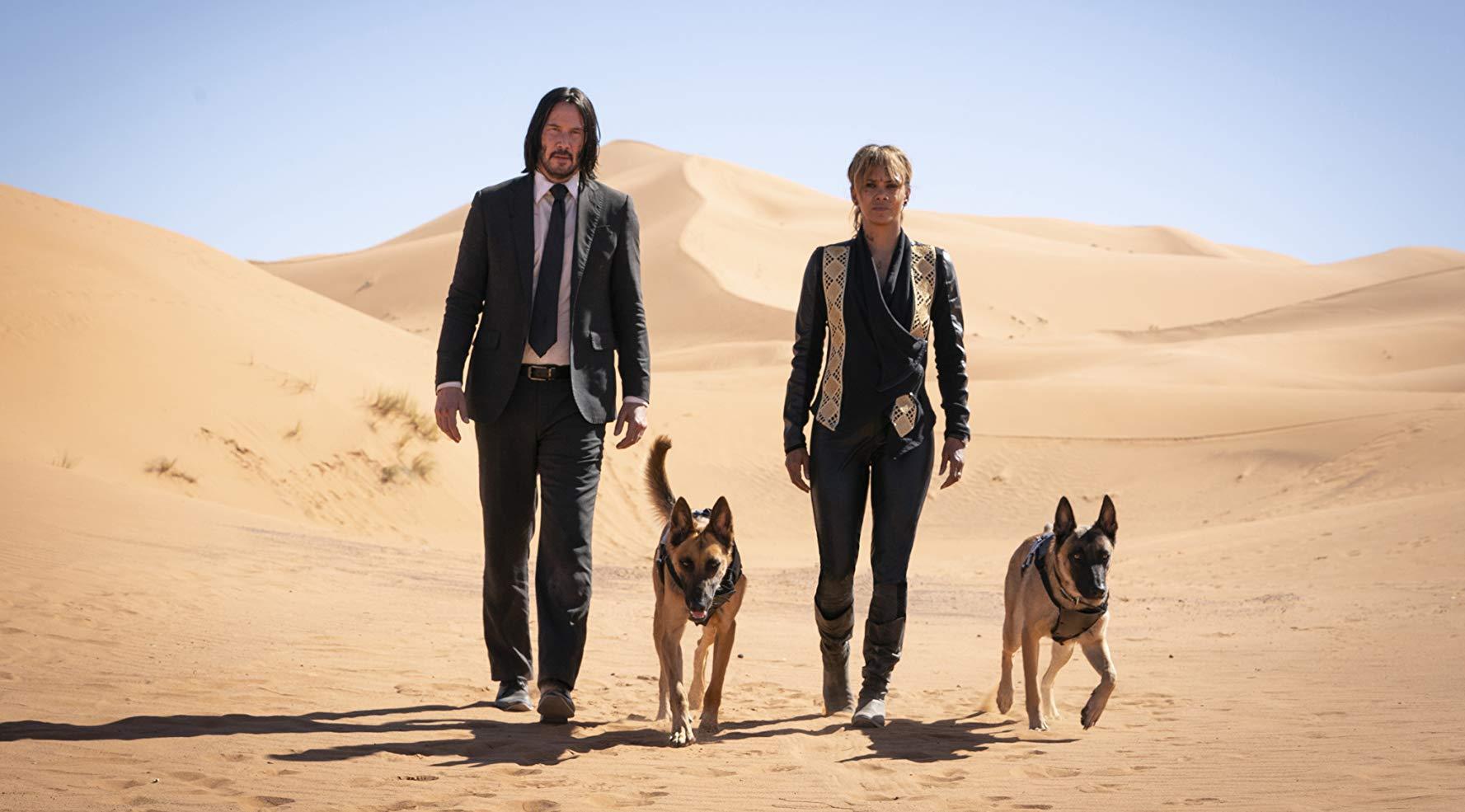 Does the Dog Die in 'John Wick 3'? No, But He Comes Close — Details!