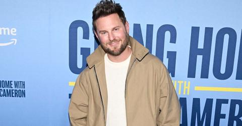 bobby berk on red carpet