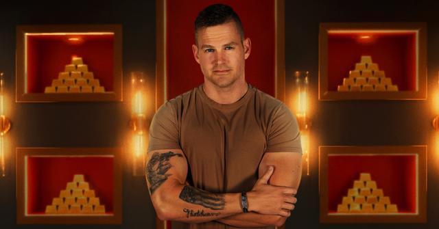 Jake Chocholous from Season 1 of 'The Trust.'