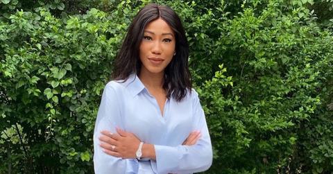 Growing Up Hip Hop's Tahira "Tee Tee" Francis