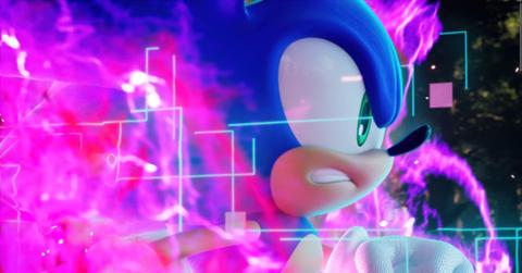 'Sonic Frontiers' announcement trailer