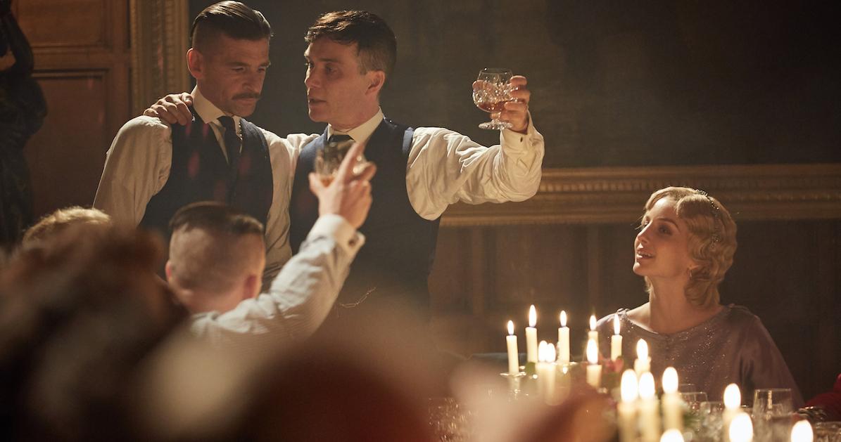 The Real-Life 'Peaky Blinders': Here's the True Story Behind the Show -  Netflix Tudum