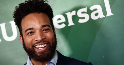 John at 2020 NBC Universal Press Tour