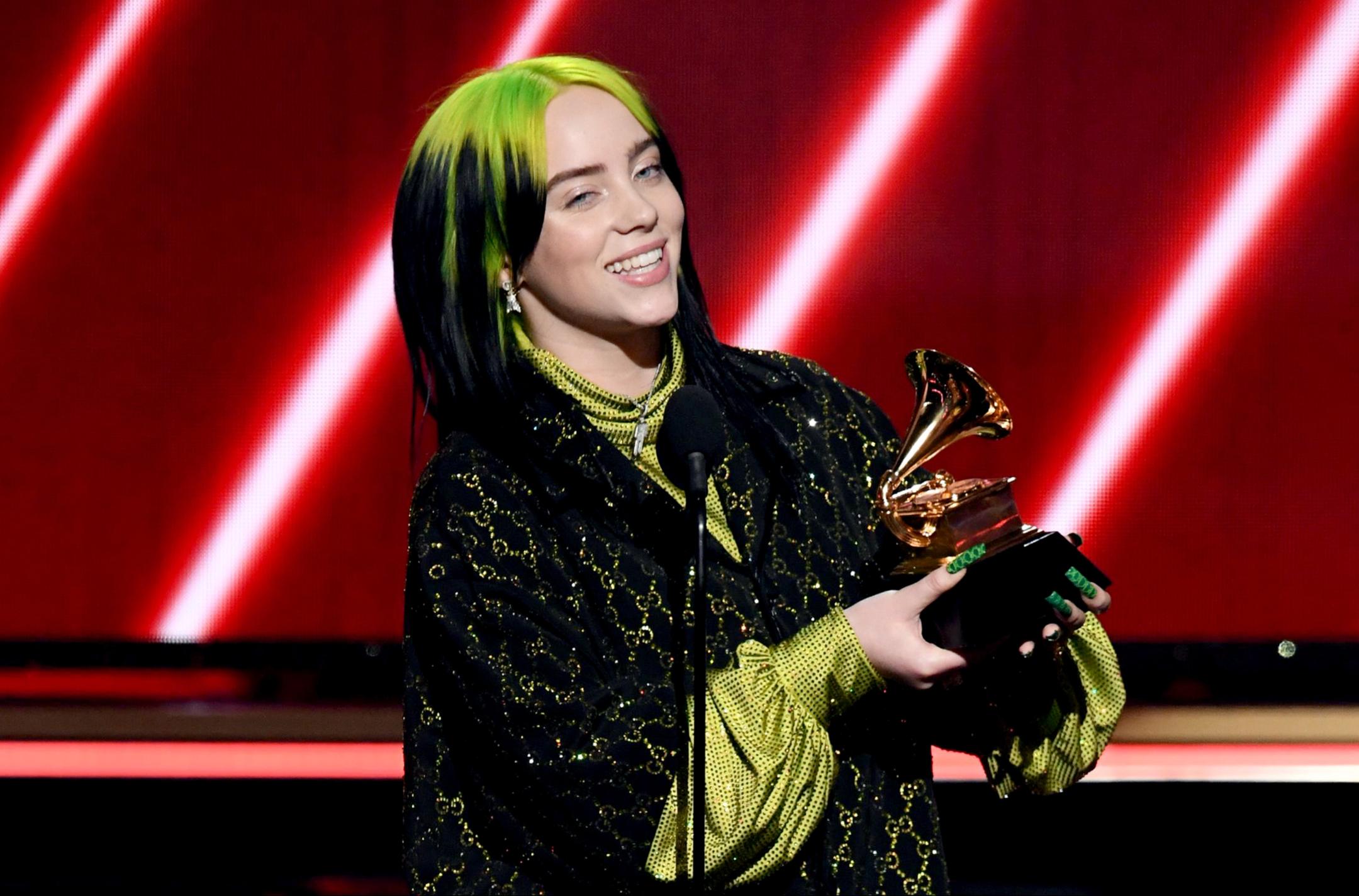 Did Billie Eilish Used to Be a Cheerleader? Her Life Pre-Fame