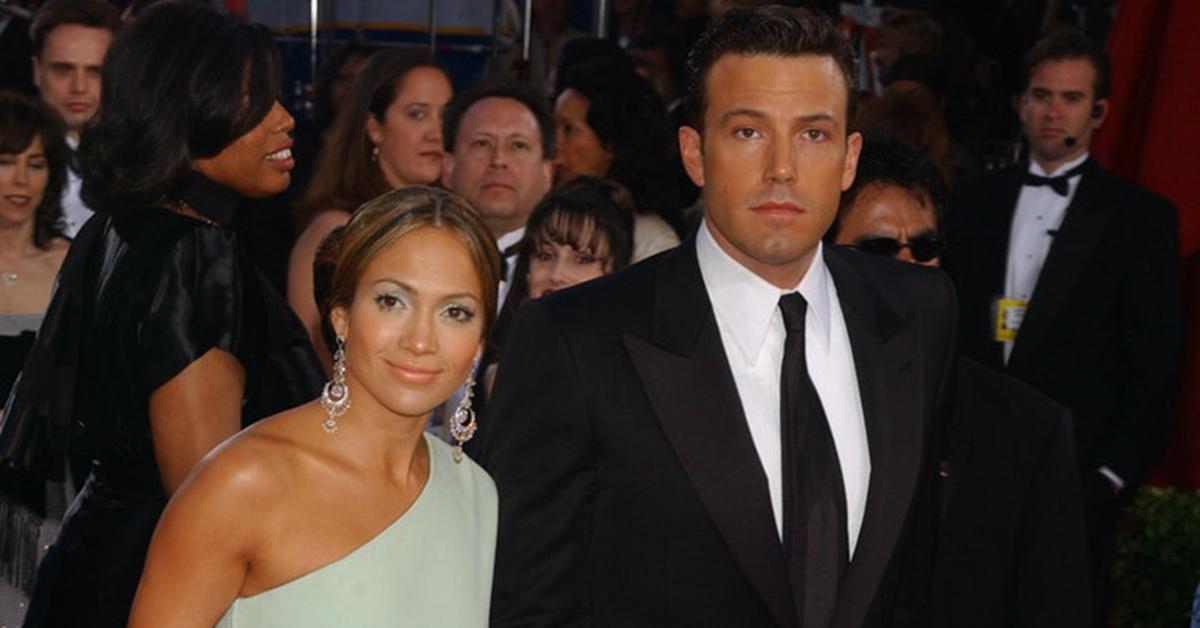 ben affleck jennifer lopez