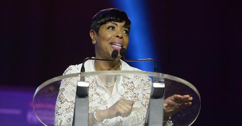 Shirley Strawberry at the Essence Music Festival in 2015.