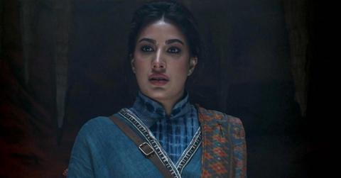 Aisha in 'Ms. Marvel'