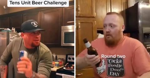 TENS Beer Unit Challenge