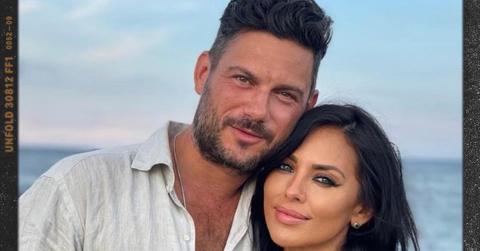 Tom Fraud and Vanessa Villela